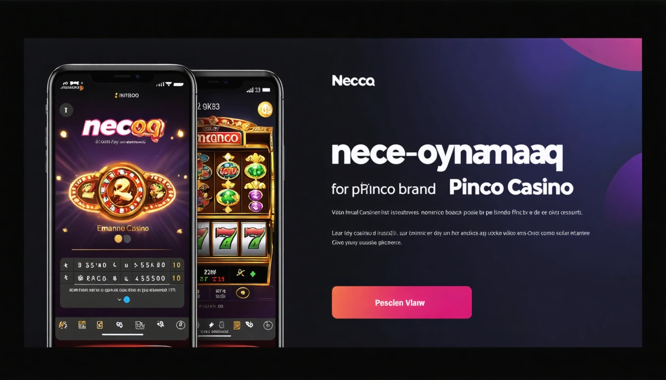 nece oynamaq Pinco Casino