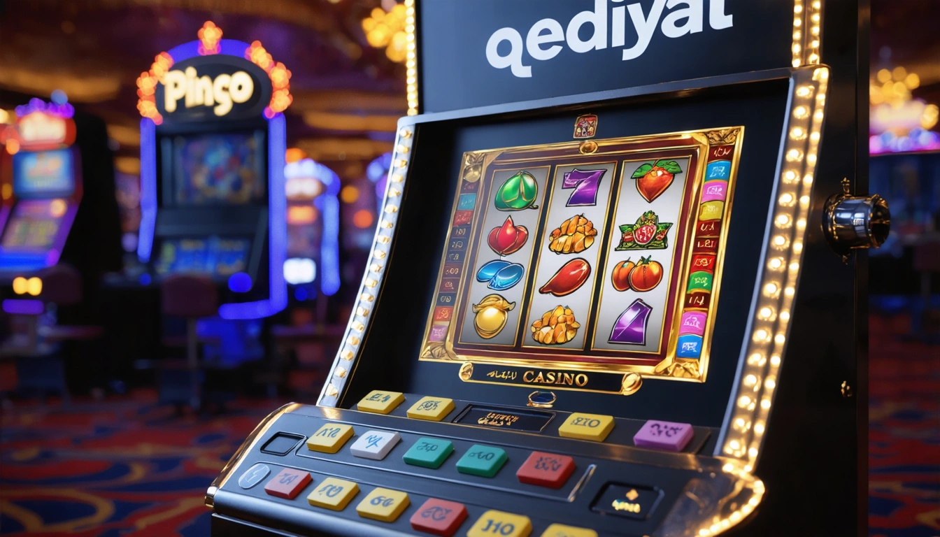 qeydiyyat Pinco Casino