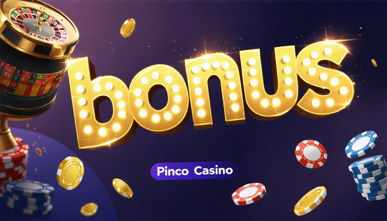 bonus Pinco Casino