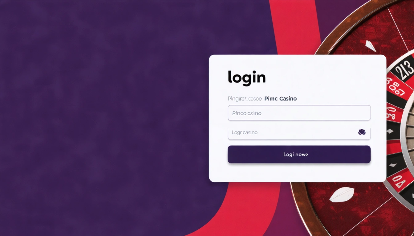 login Pinco Casino